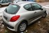 Zamek drzwi przód prawy Peugeot 207 2006 Hatchback 3-drzwi
